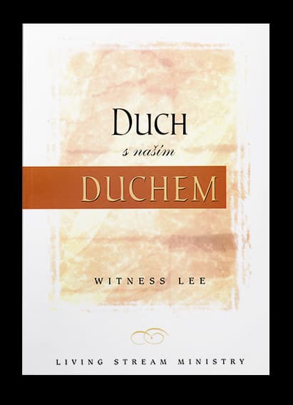 Duch s naším duchem